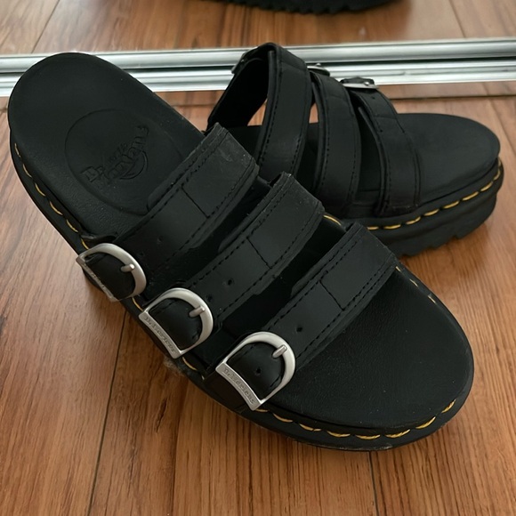 Brand new Dr Martens sandals. - Picture 1 of 5